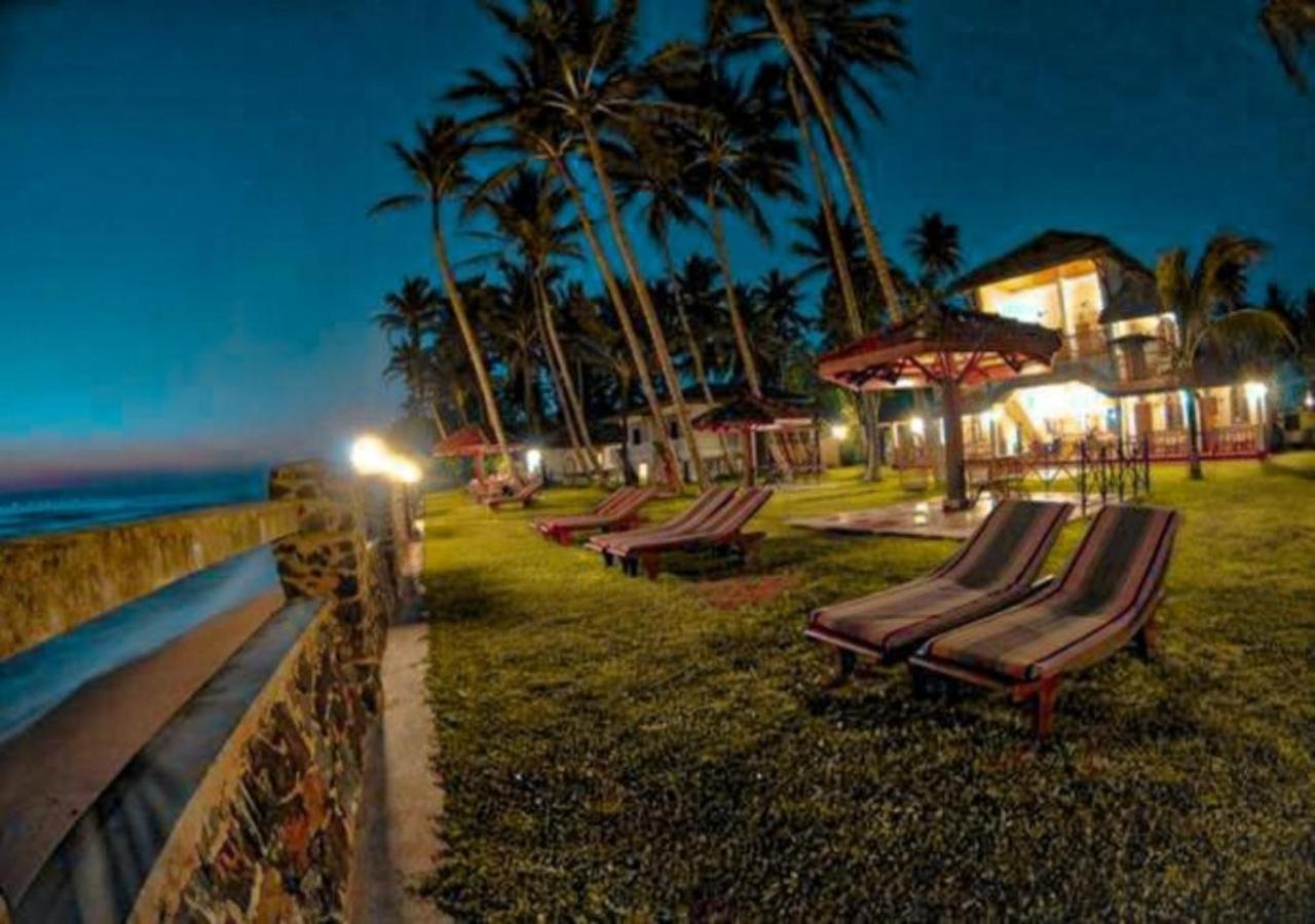 Nu-Vin Beach Hotel Ahangama Exterior photo